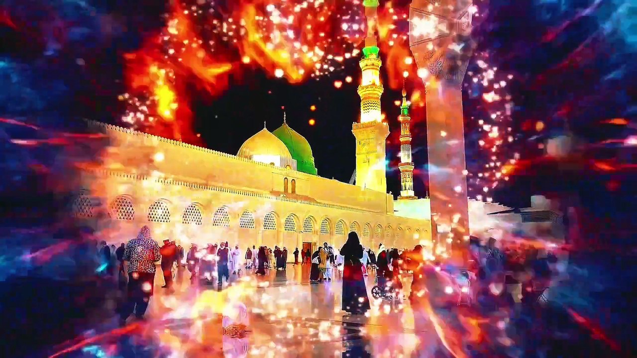 O Merciful Prophet ﷺ | Beautiful Nasheed | Harris