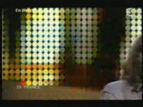 Eurovision 2008 France - Sebastien Tellier Divine