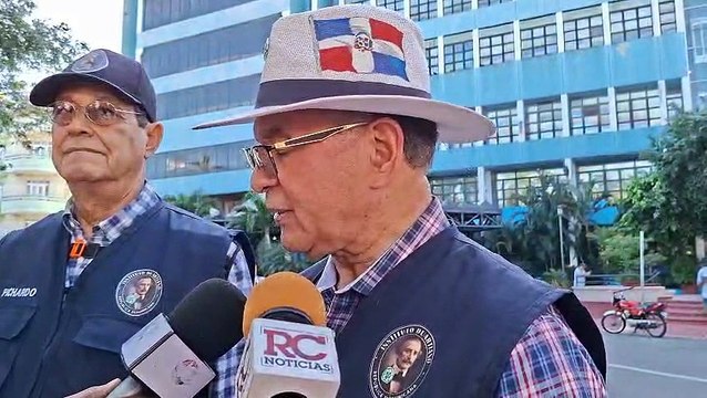 Instituto Duartiano inicia actos conmemorativos del natalicio de Juan Pablo Duarte con “Cabalgata por la Patria”