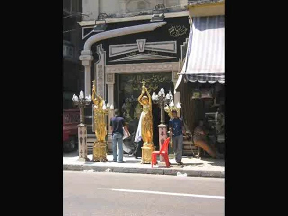 Cosmopolitan Alexandria [1860-1961 ] part 5