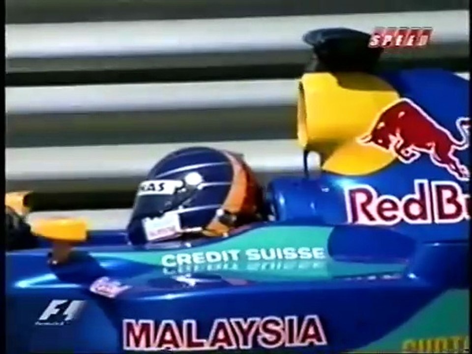 2003 Hungarian GP Saturday Qualifying