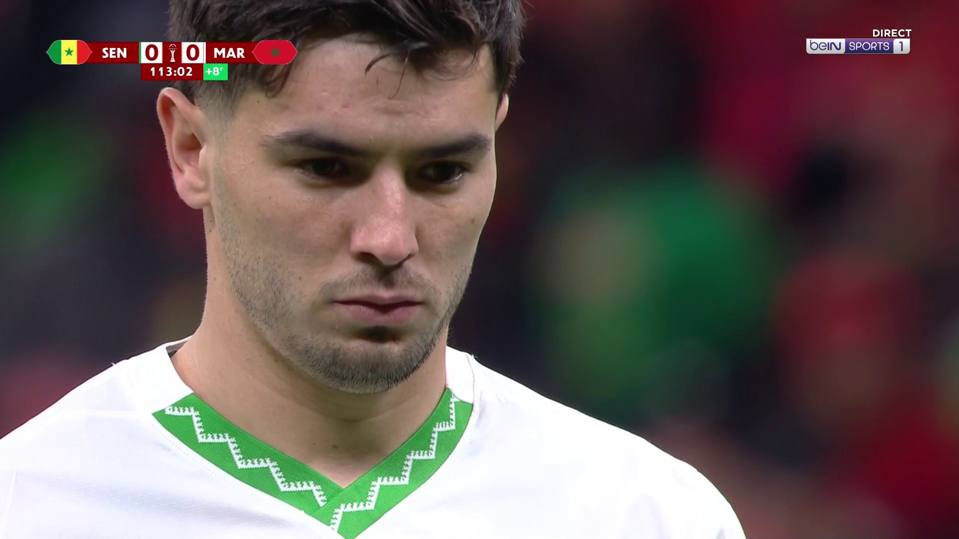 CAN 2025 : Panenka complètement ratée, prolongations !