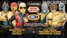 CMLL MARTES POPULARES 13/01/26