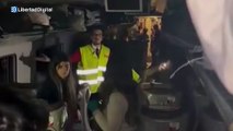 Así se vivieron los primeros momentos tras el accidente de tren en Córdoba