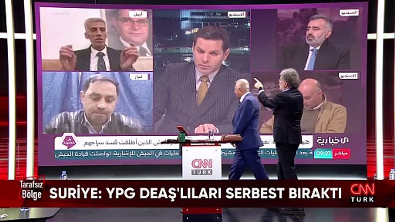 Suriye'de ateşkesin perde arkası ne? Rakka-Deyr...