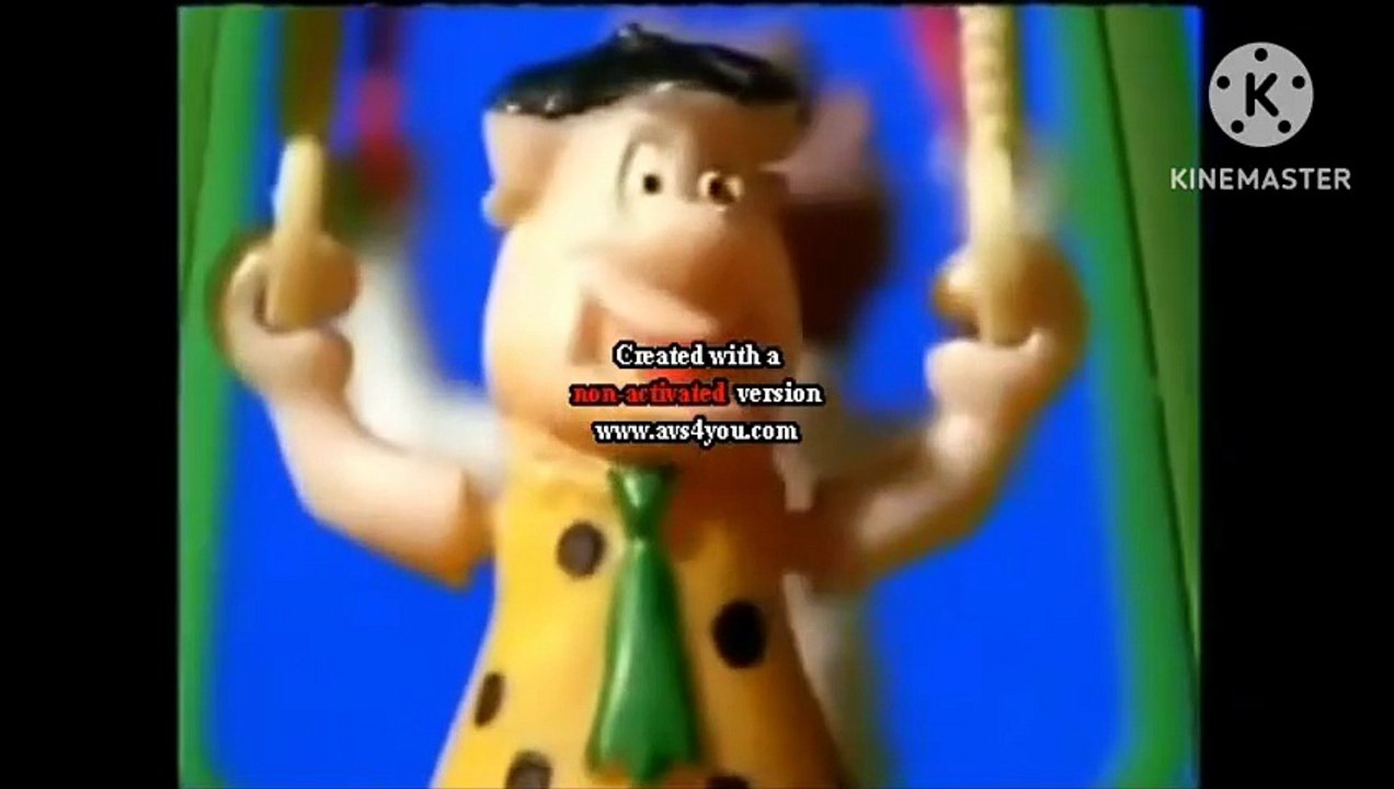 Boomerang LA Bumpers: Blue's Clues