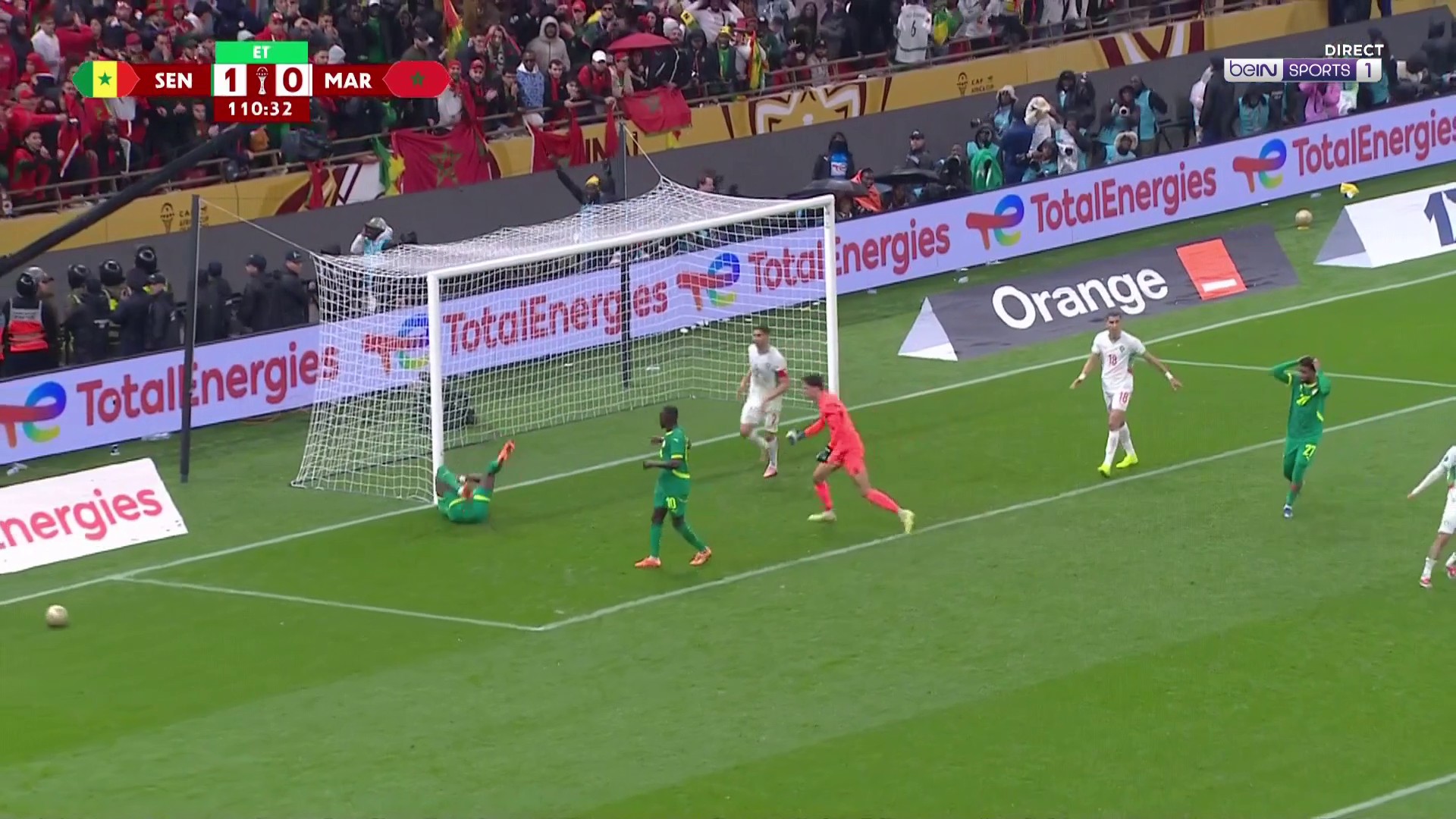 CAN 2025 : Impossible ! Le Sénégal manque la balle de match !