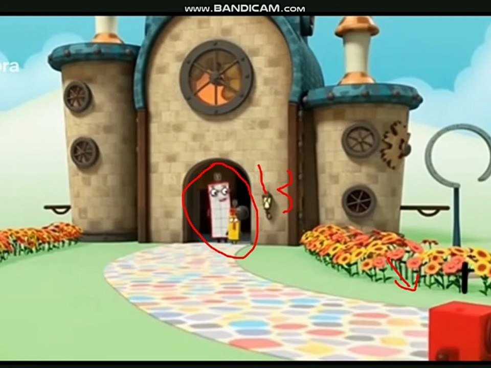 All Mistakes In Numberblocks Backrooms - video Dailymotion