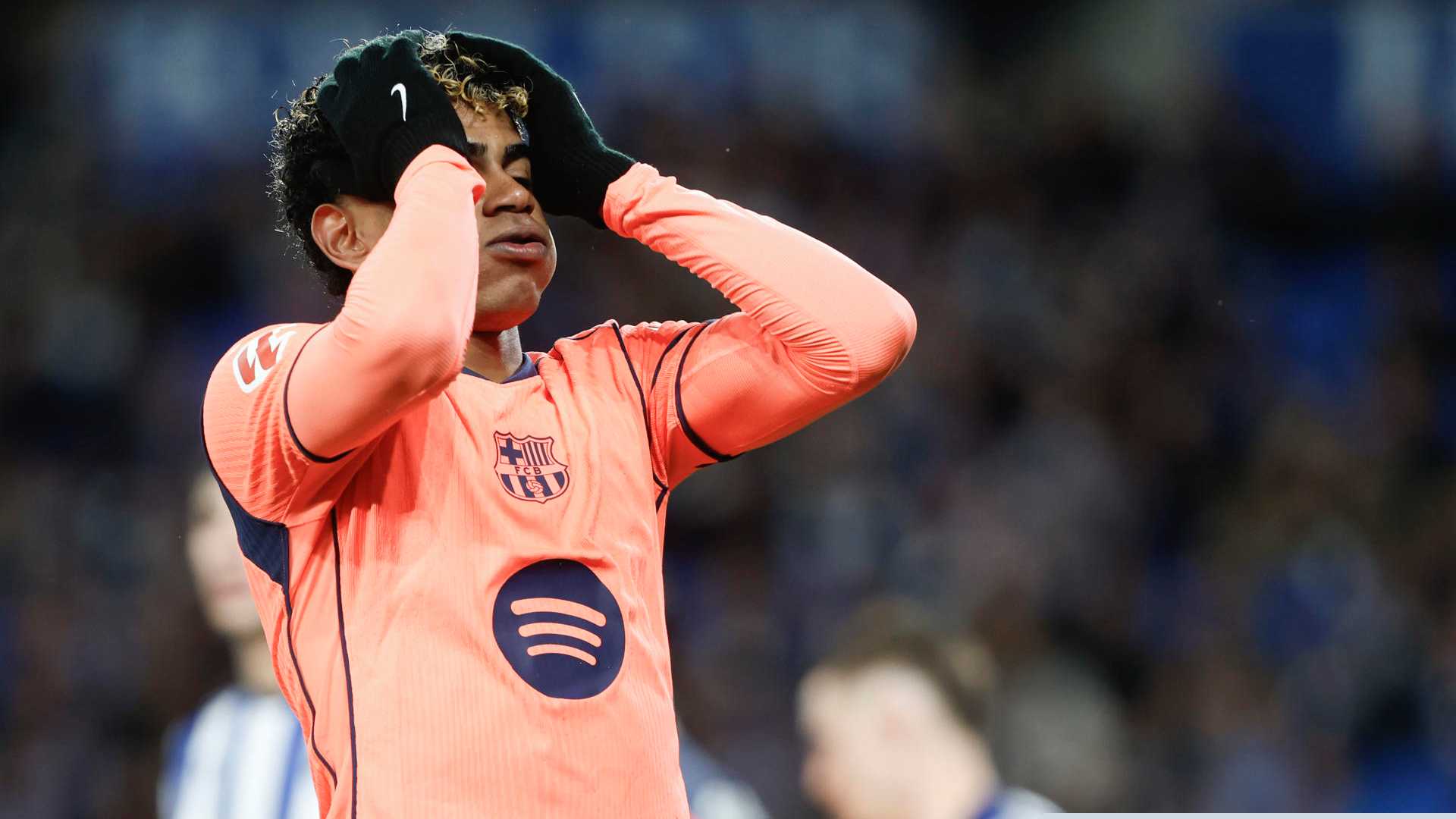 Real Sociedad vs. Barcelona - Game Highlights