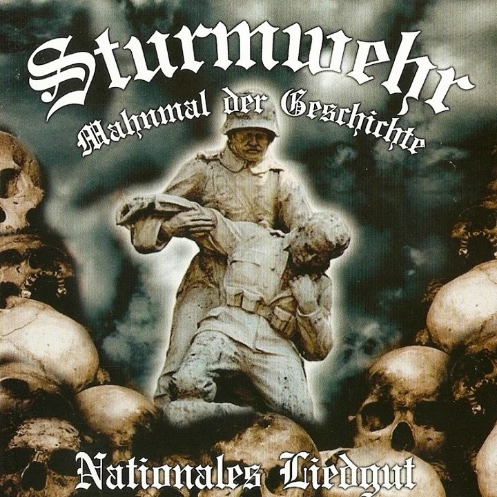 Sturmwehr - mahnmal der geschichte