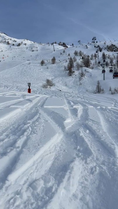 Écoute les bruitages à la fin 😂