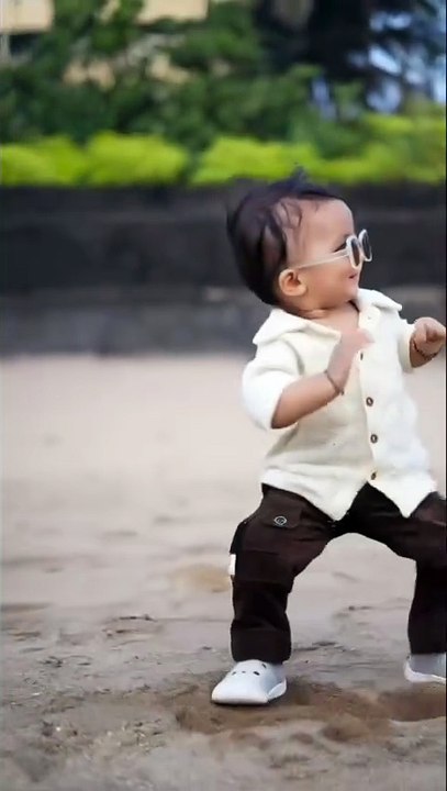 AI_Baby_Dancing_Goes_Viral_💥_#viral_#trending_#ai