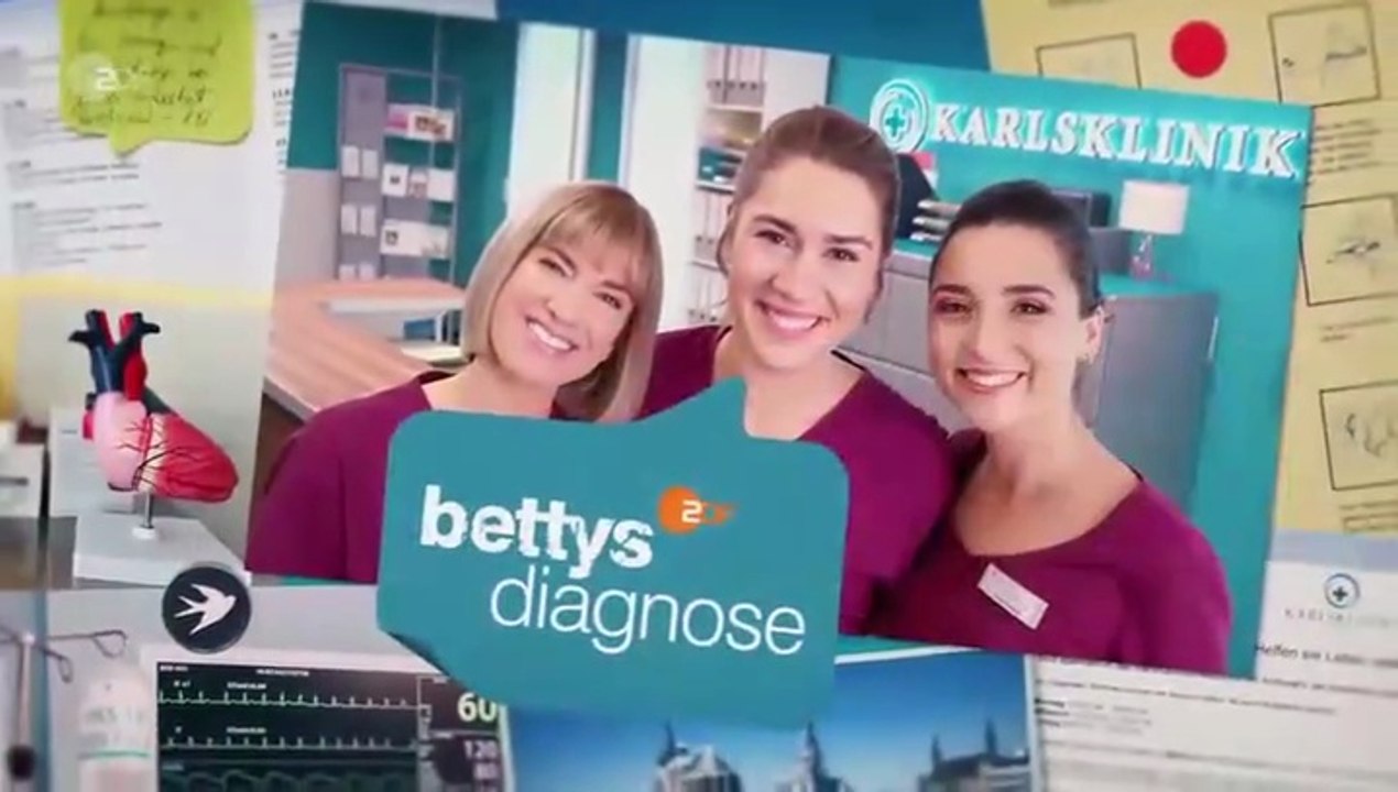 Bettys Diagnose -197- Unausgesprochen