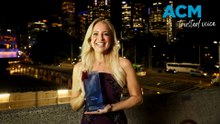 2026 VIC Australian of the Year Carrie Bickmore OAM