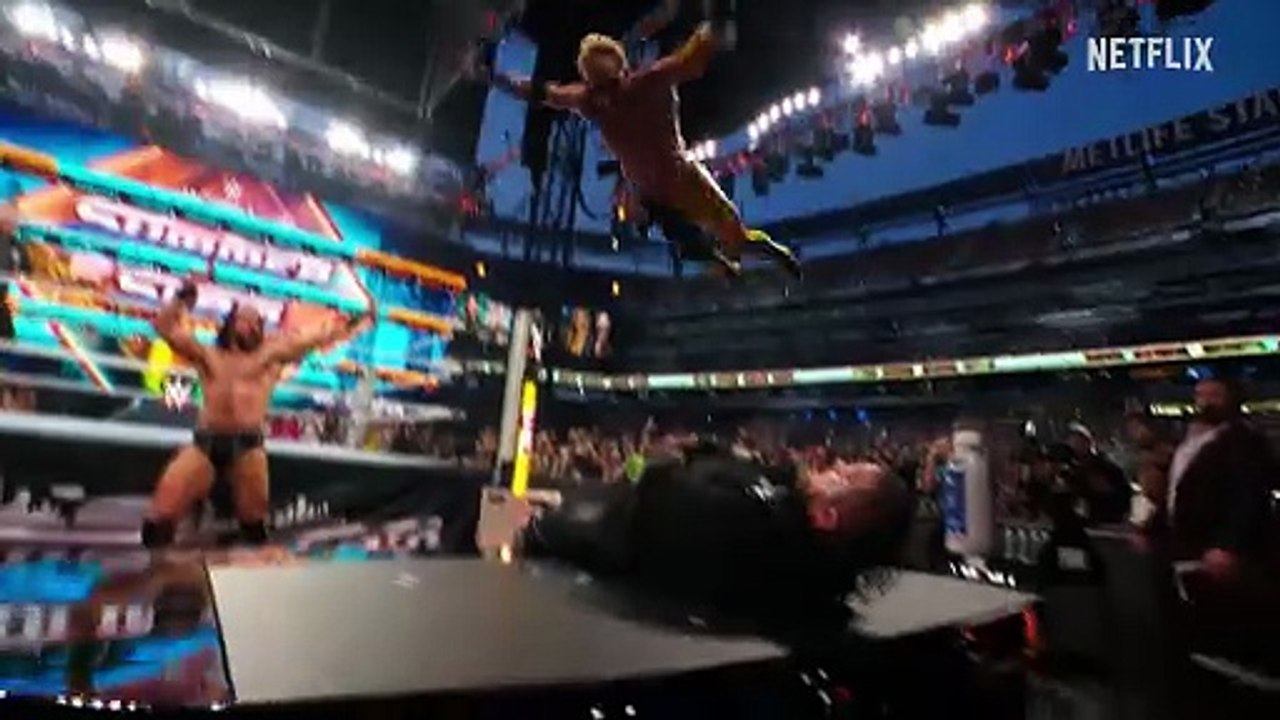 WWE Unreal Saison 2