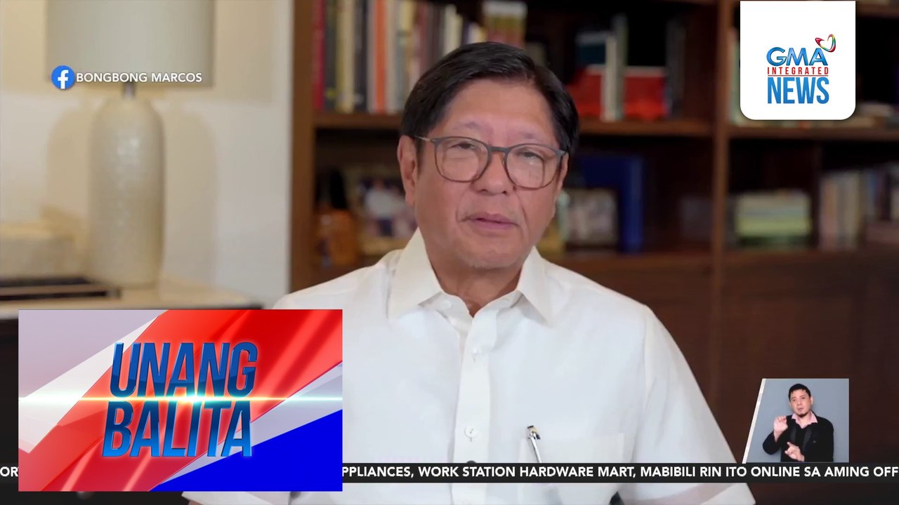 PBBM – Natural gas, nadiskubre ng Pilipinas sa Malampaya East-1; kauna-unahang malaking pagdiskubre ng bansa ng gas sa nakalipas na mahigit isang dekada | Unang Balita