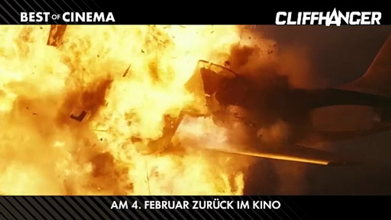 Cliffhanger Best Of Cinema - Trailer DF