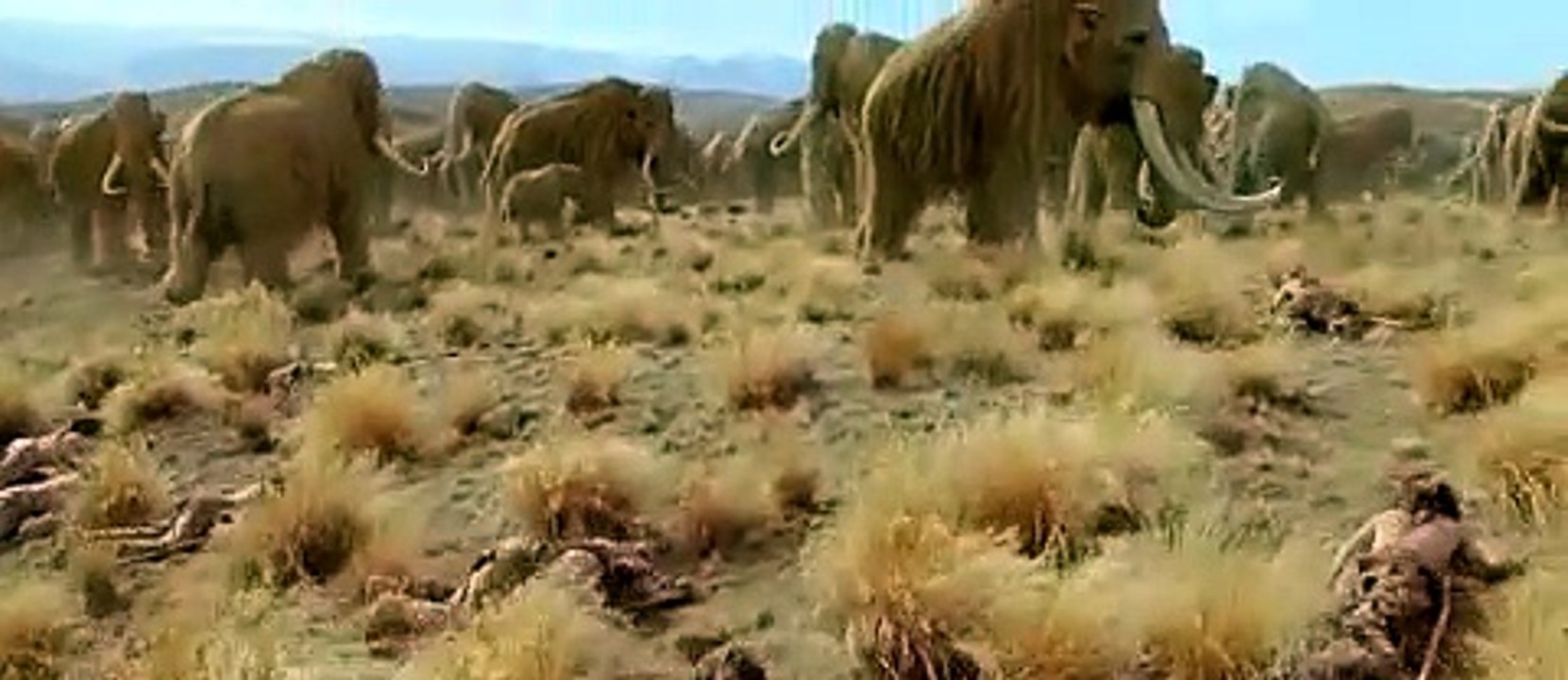 10,000 B.C. - Trailer (Deutsch) HD