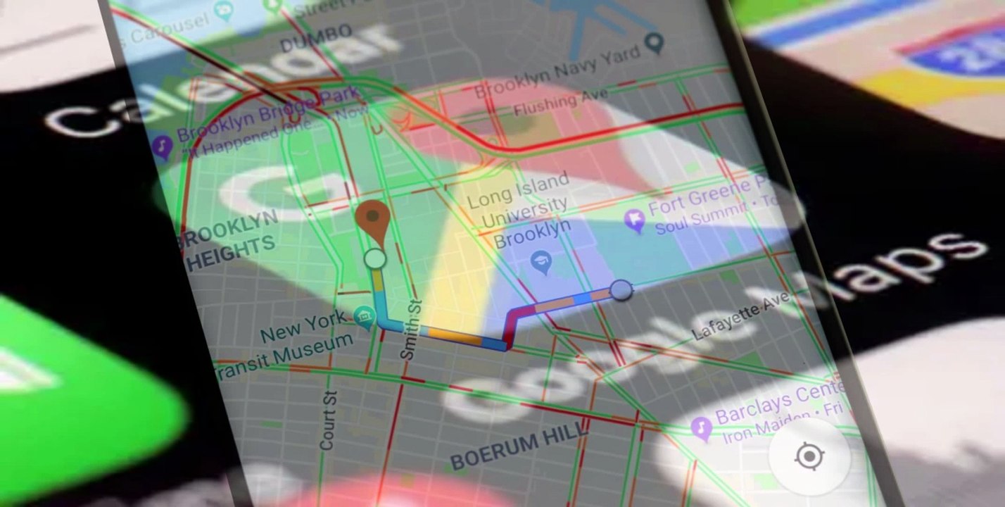 Google Maps: * activá los radares y ahorrá dinero en multas