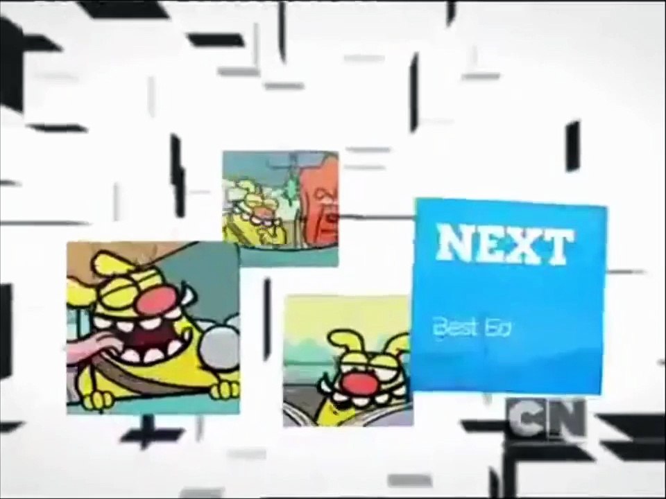 Cartoon Network (Europe) 🇪🇺 - CHECK it. 1.0 - Next Bumpers [2010]