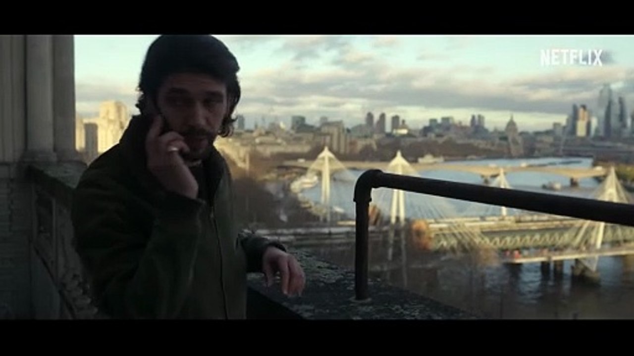 Black Doves - S01 Trailer 2 (Deutsch) HD