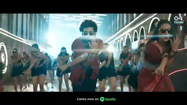 Vibe Undi - Lyrical _ Mirai _ Teja Sajja Ritika Nayak _ Karthik Gattamneni _Gowra Hari_Armaan Malik