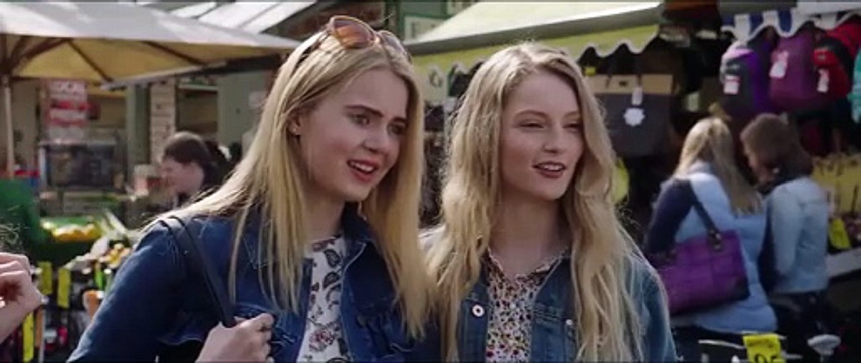 Fighting With My Family Trailer DF