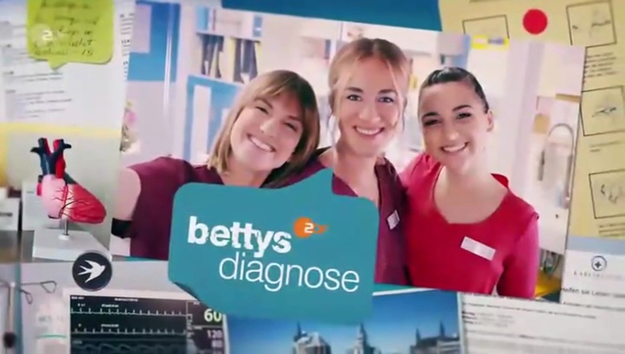 Bettys Diagnose -189- Liebe kommt Liebe geht