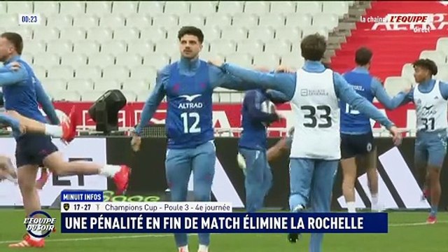 Romain Ntamack forfait pour le début du Tournoi des 6 Nations avec le XV de France - Rugby - Bleus