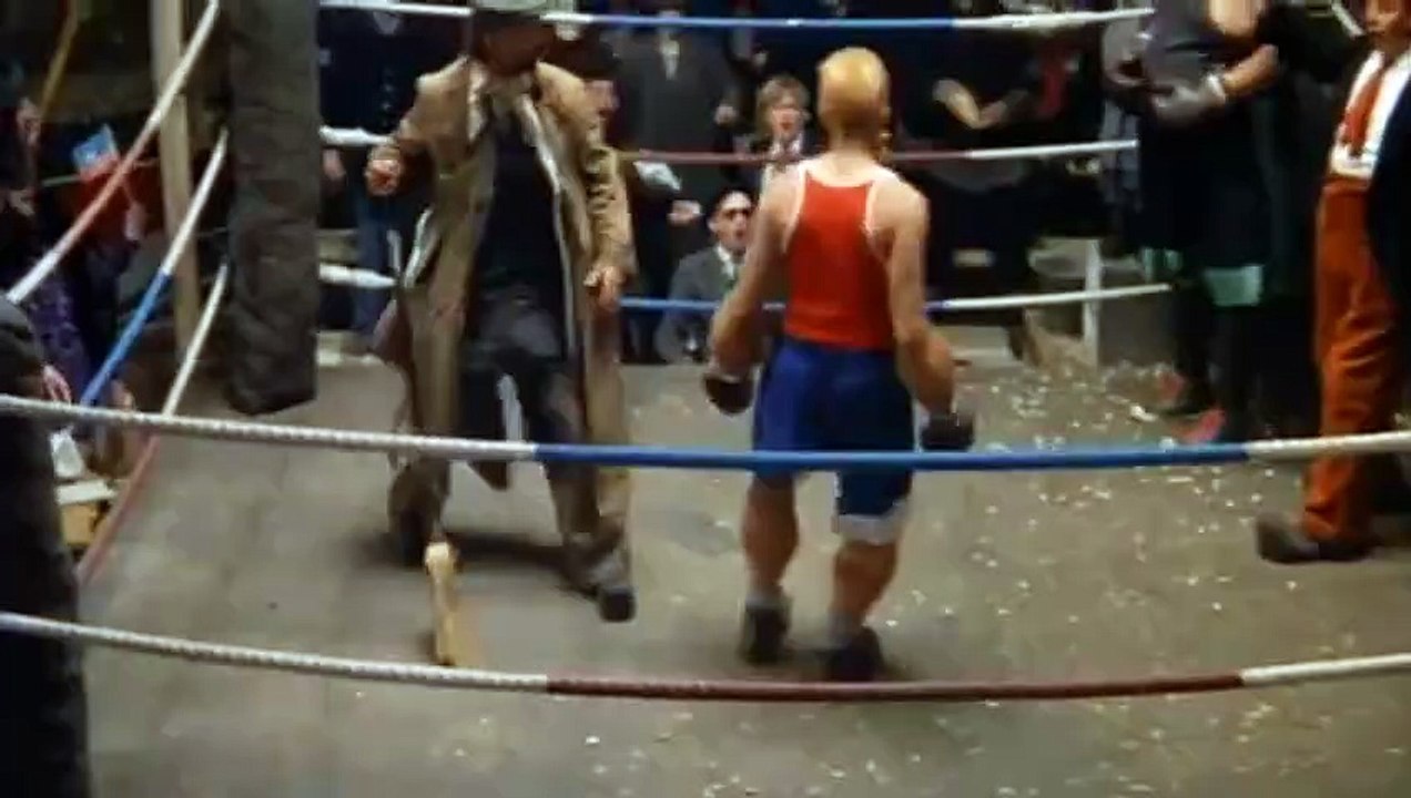 Popeye, der Seemann mit dem harten Schlag Trailer OV