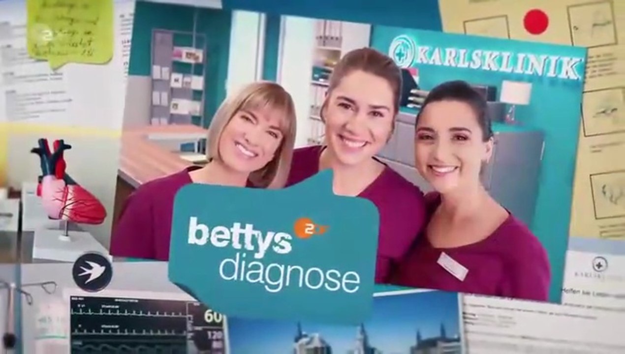Bettys Diagnose -194-Seelische Wunden