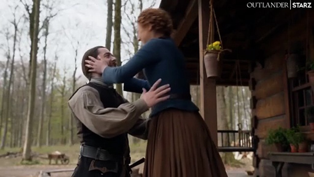 Outlander - staffel 6 Trailer OV
