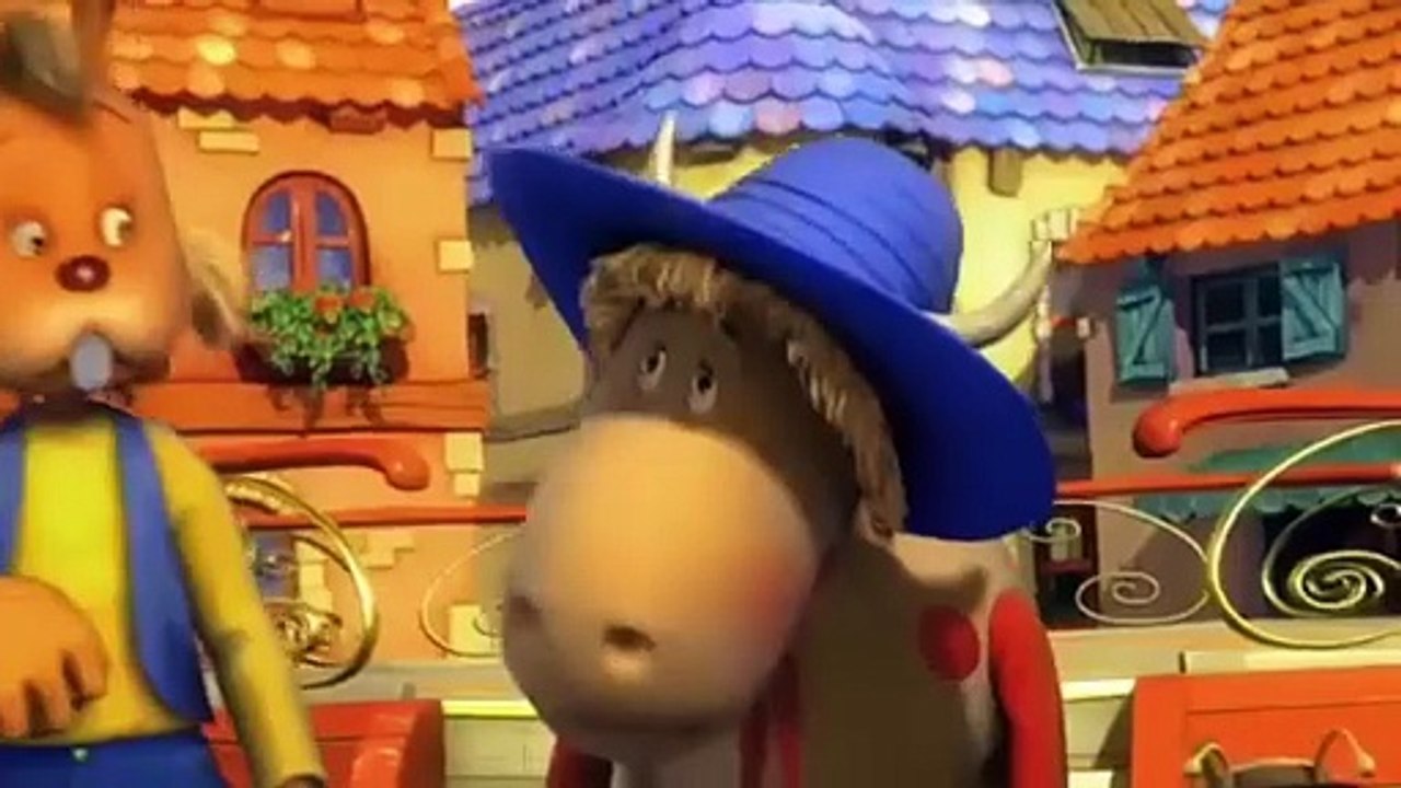 The Magic Roundabout 2005-06 U.S. Trailer