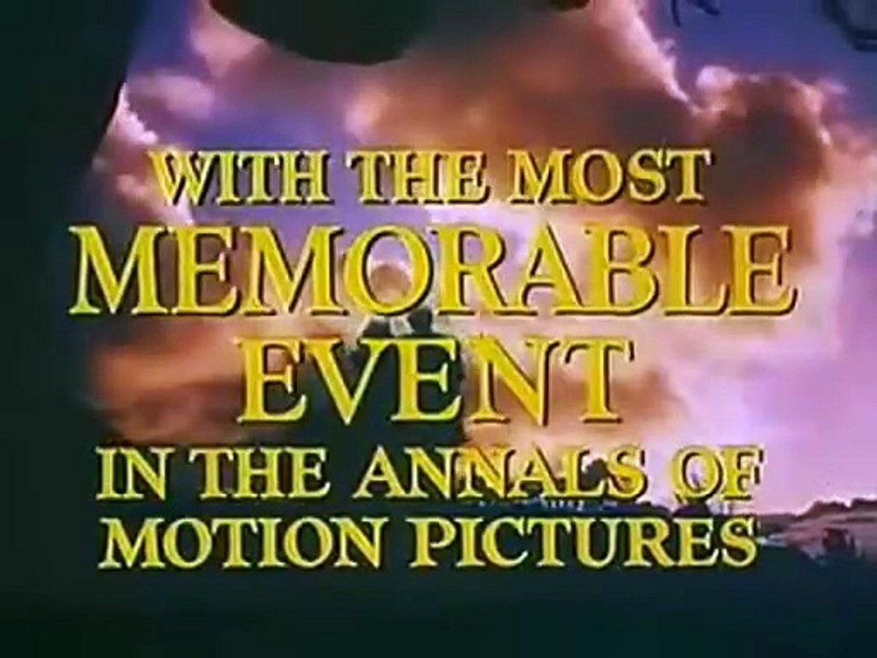 Vom Winde verweht Trailer OV