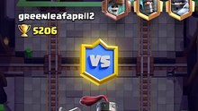 Clash Royale: 19/1 gameplay (Clone)