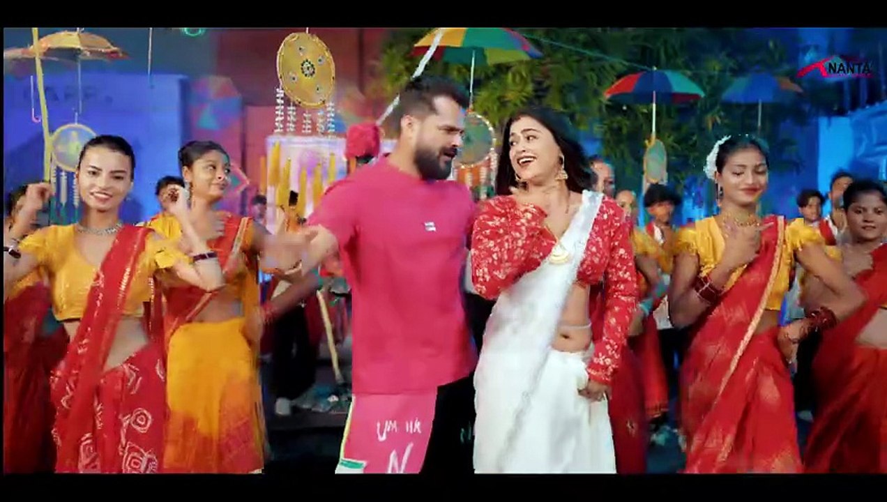 Video _ रुमल य  _  Khesari Lal Yadav   Shilpi Raj _ Rumaliya _ Dimpal Singh _  Bhojpuri Song 2026