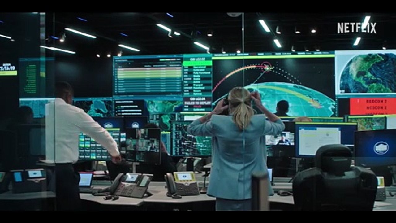 A House Of Dynamite Trailer DF