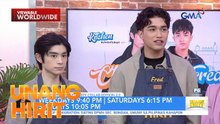 Kitchen Kuwentuhan with PBB Evictees Clifford at Fred | Unang Hirit
