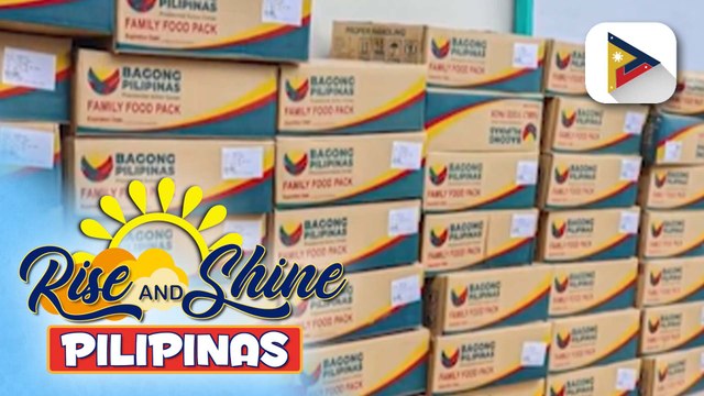 DSWD, nagpaabot ng tulong sa mga apektado ng pag-aalburoto ng Bulkang Mayon