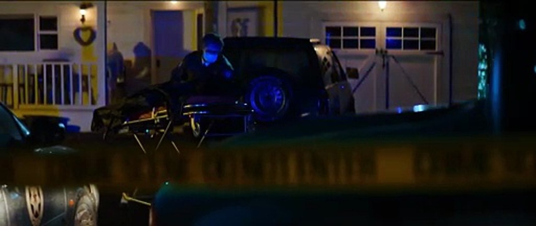 Stand Your Ground Trailer OV