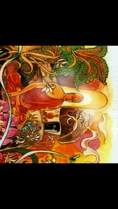 pháp cú 99 KHÔNG TÌM DỤC LẠC