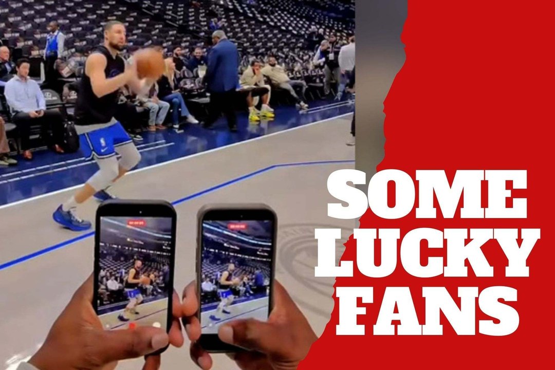 Dallas Mavericks give Klay Thompson fans something they will never forget