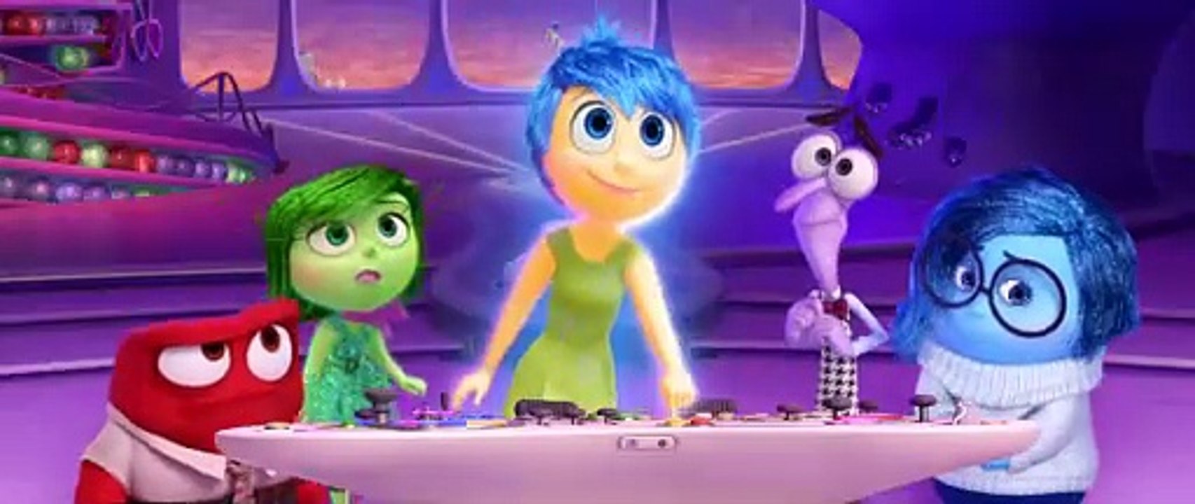 Alles steht Kopf 2 Trailer DF