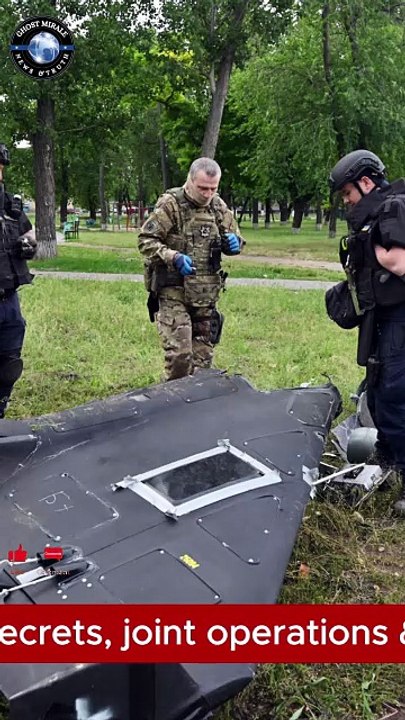 Russia's Deadly Geran-5 Drone Hits Ukraine 2026! 🌋