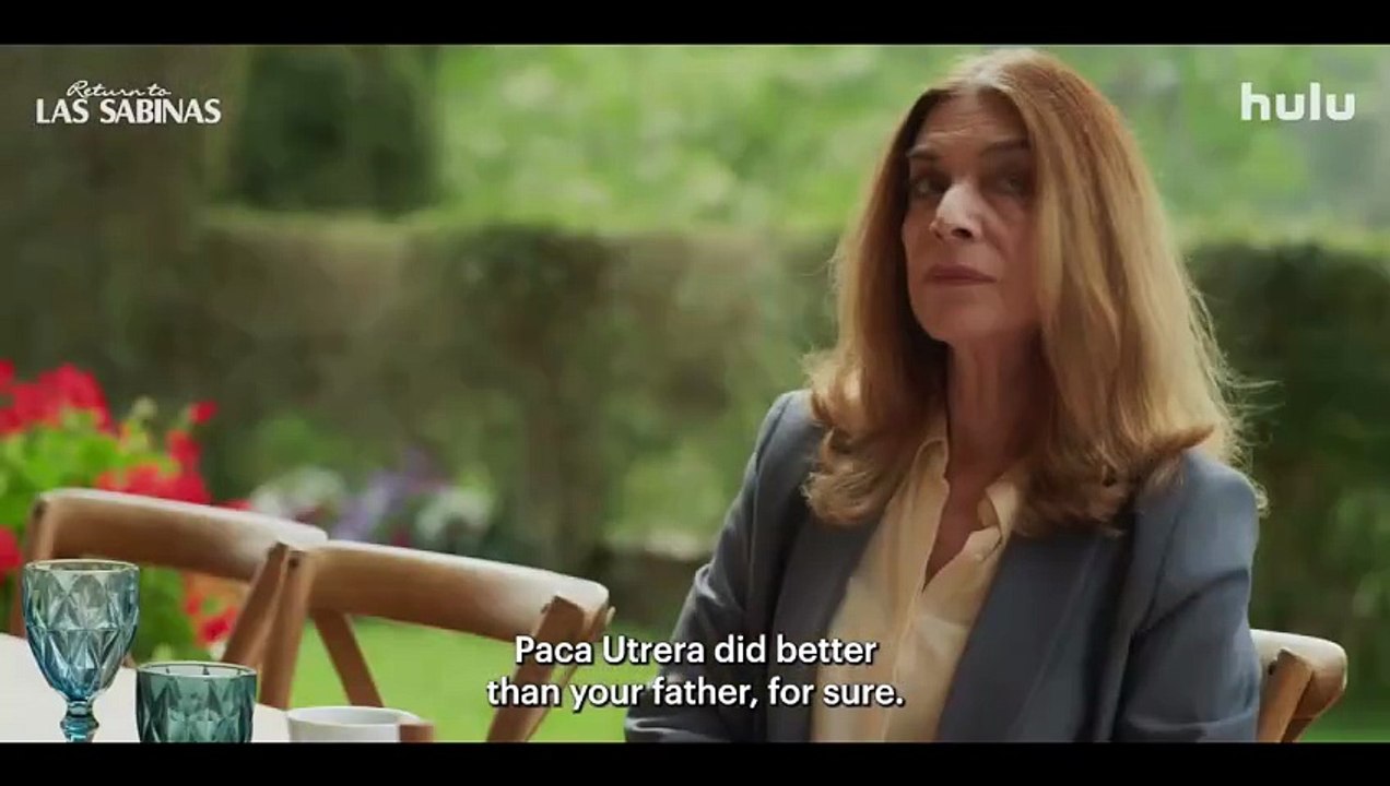 Rückkehr nach Las Sabinas Trailer OmeU