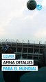 Mundial 2026: Así se prepara la Ciudad de México a 144 días del arranque de la Copa del Mundo