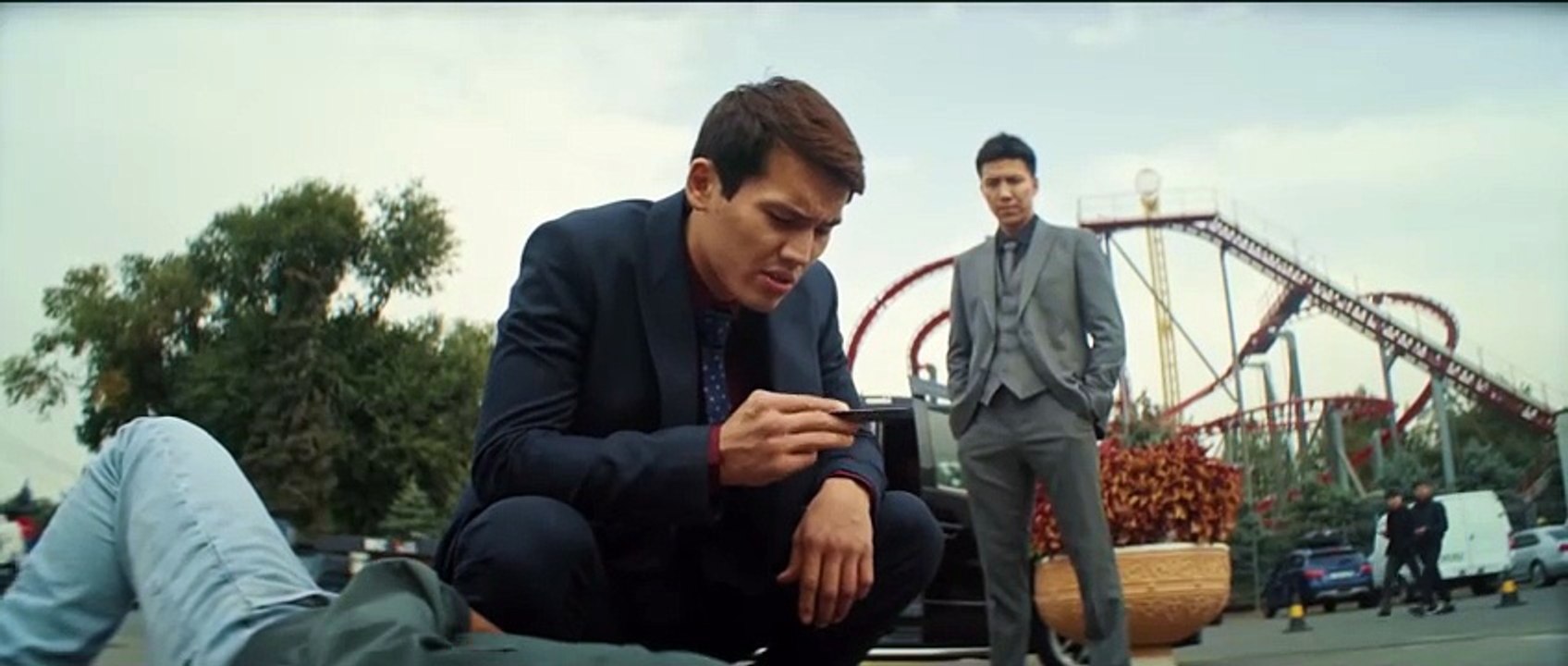 Kung Fu Rookie Teaser DF