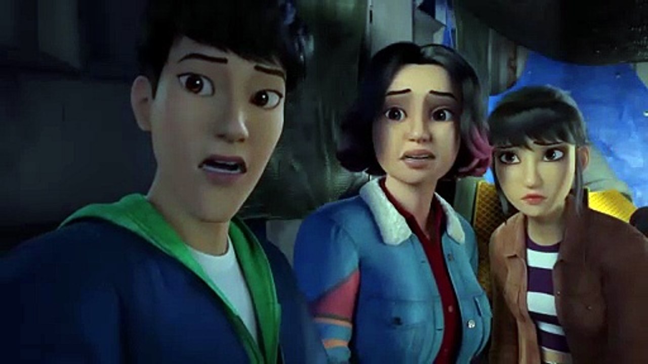 Jurassic World: Die Chaostheorie - staffel 2 Teaser OV