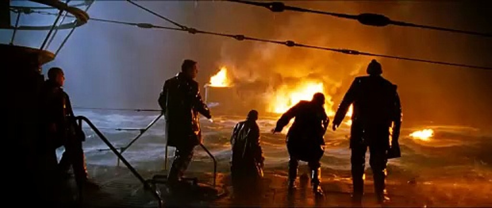 U-571 - Mission im Atlantik Trailer DF