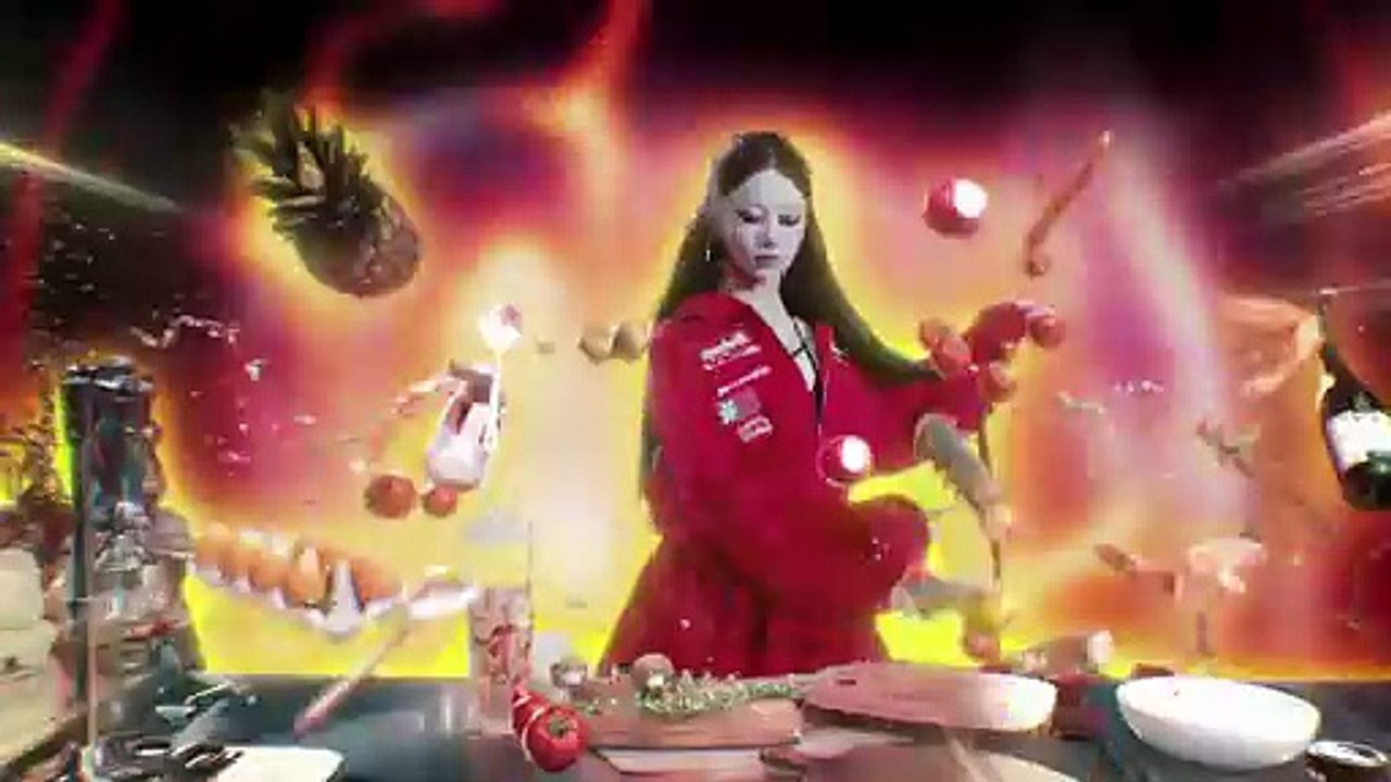 LE SSERAFIM  르세라핌   SPAGHETTI  feat. j-hope of BTS   OFFICIAL MV
